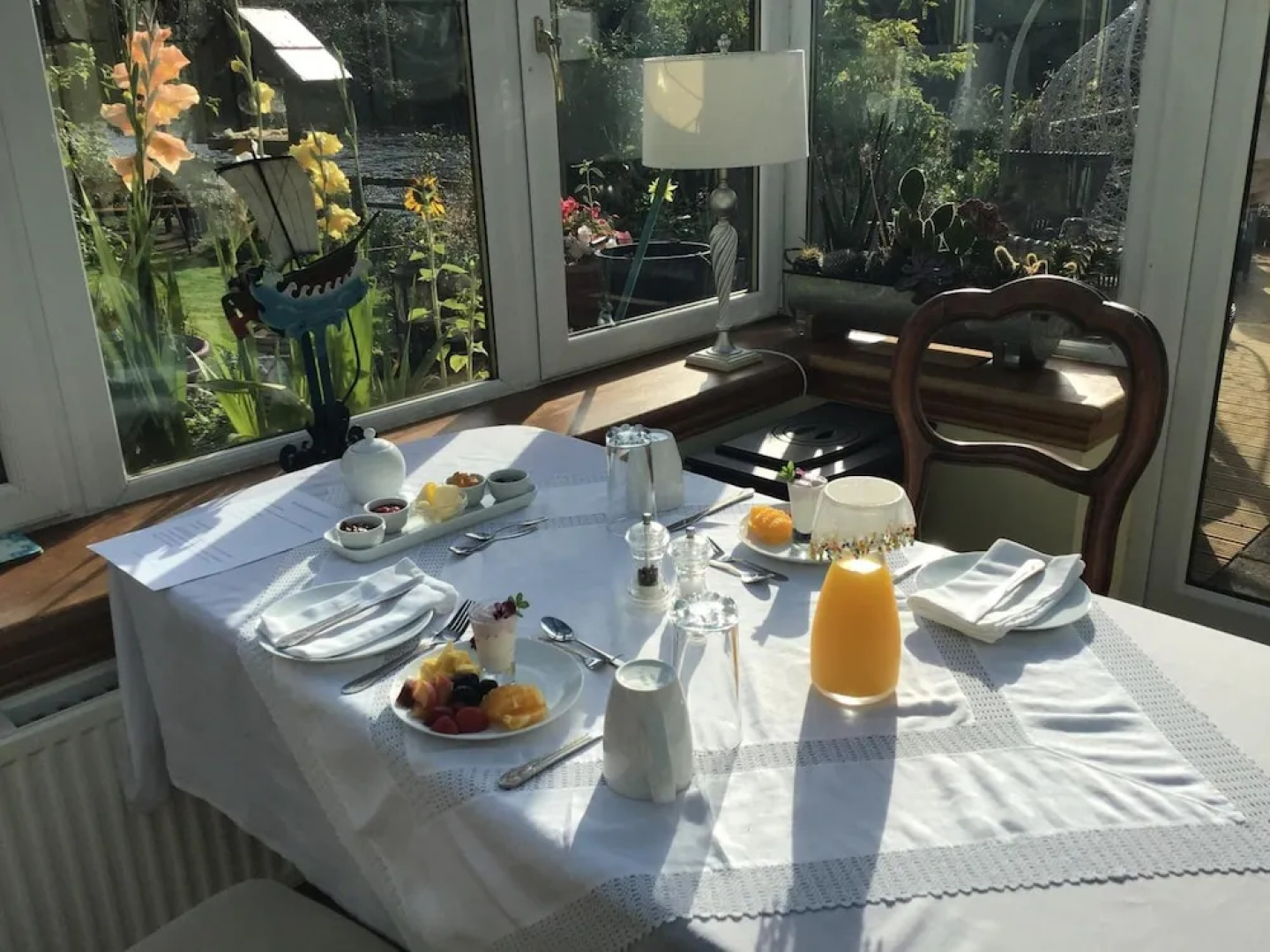 The Haven B&B