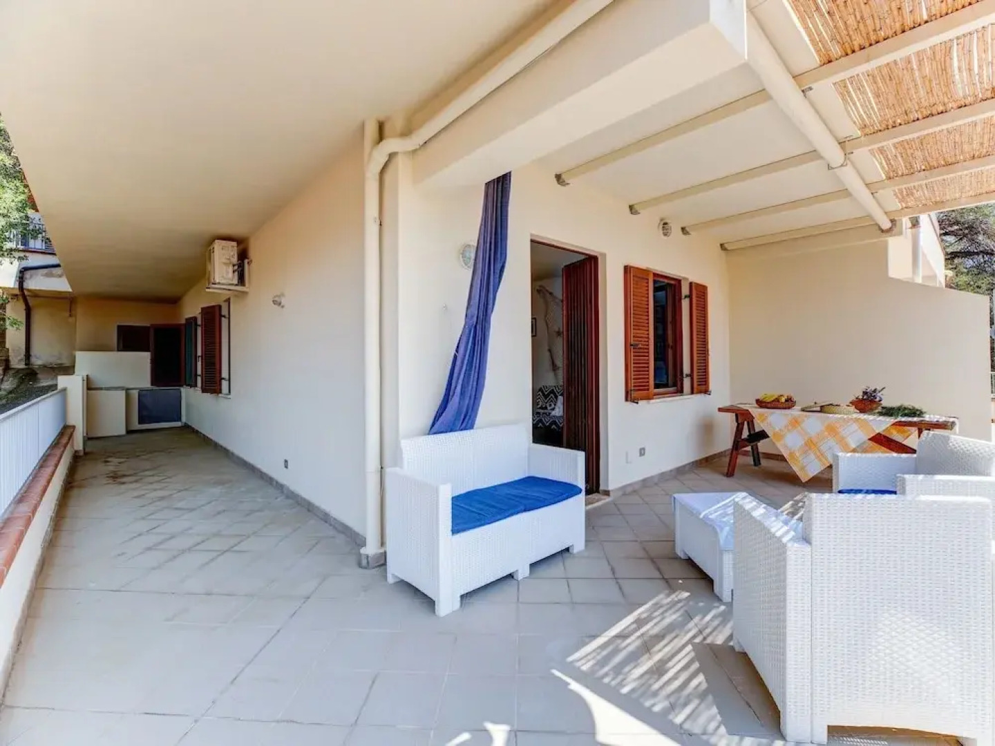 Restful Apartment in Cala Gonone with Balcony near Sea Beach