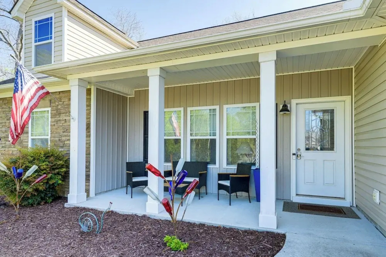 Sneads Ferry Home: Close to Beaches & Boat Ramp!