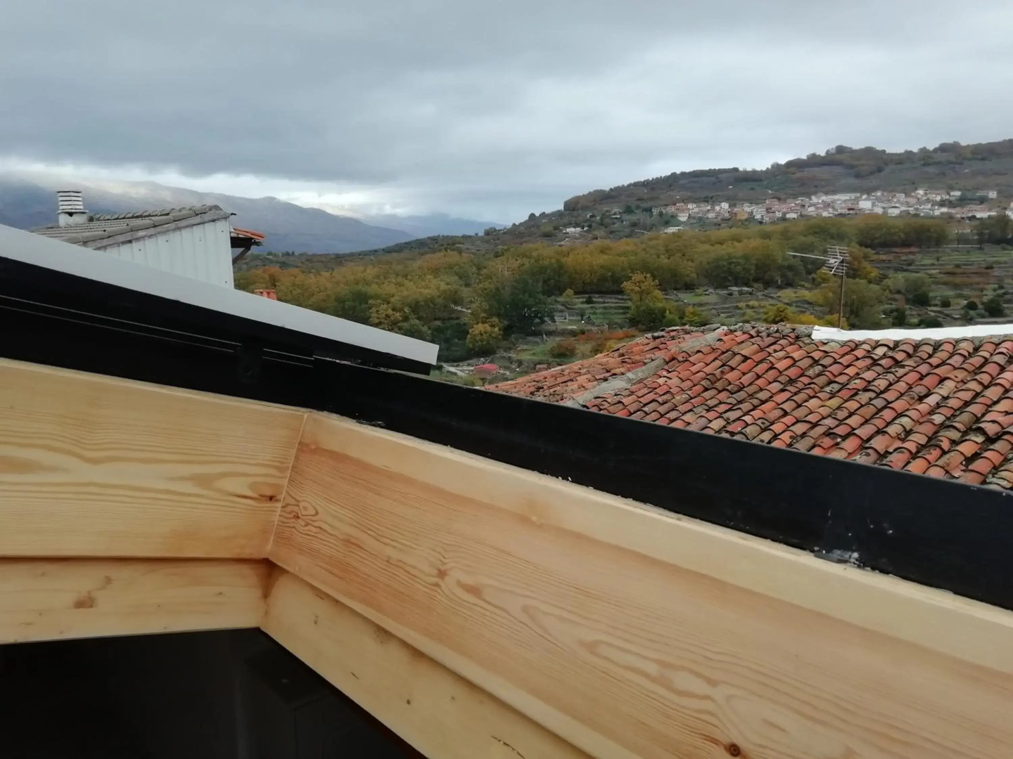 VEN LUNA, VEN Casa-SPA Astroturismo rural TR-CC-00361