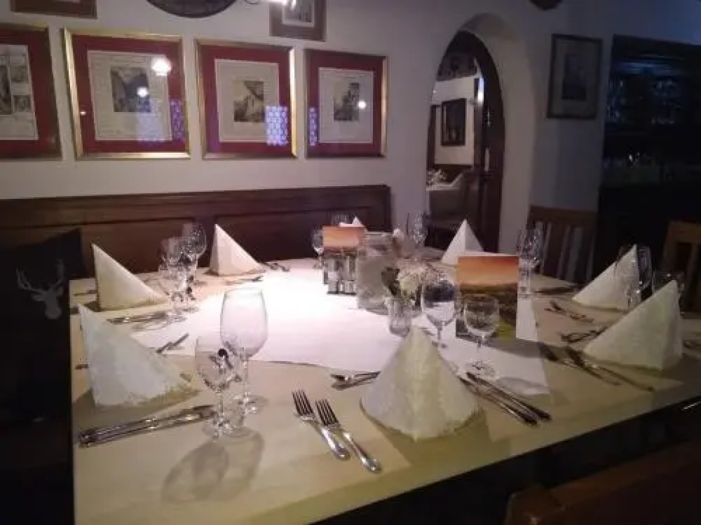 Schlosswirtschaft Moos