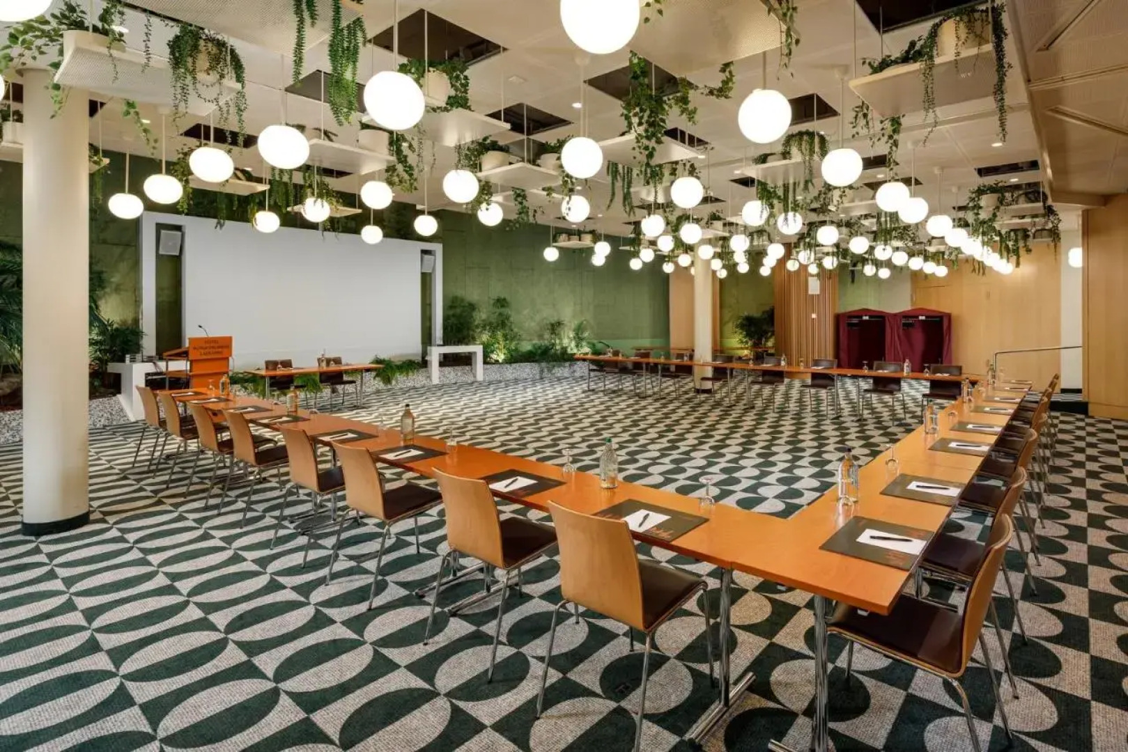 Hotel Alpha Palmiers by Fassbind