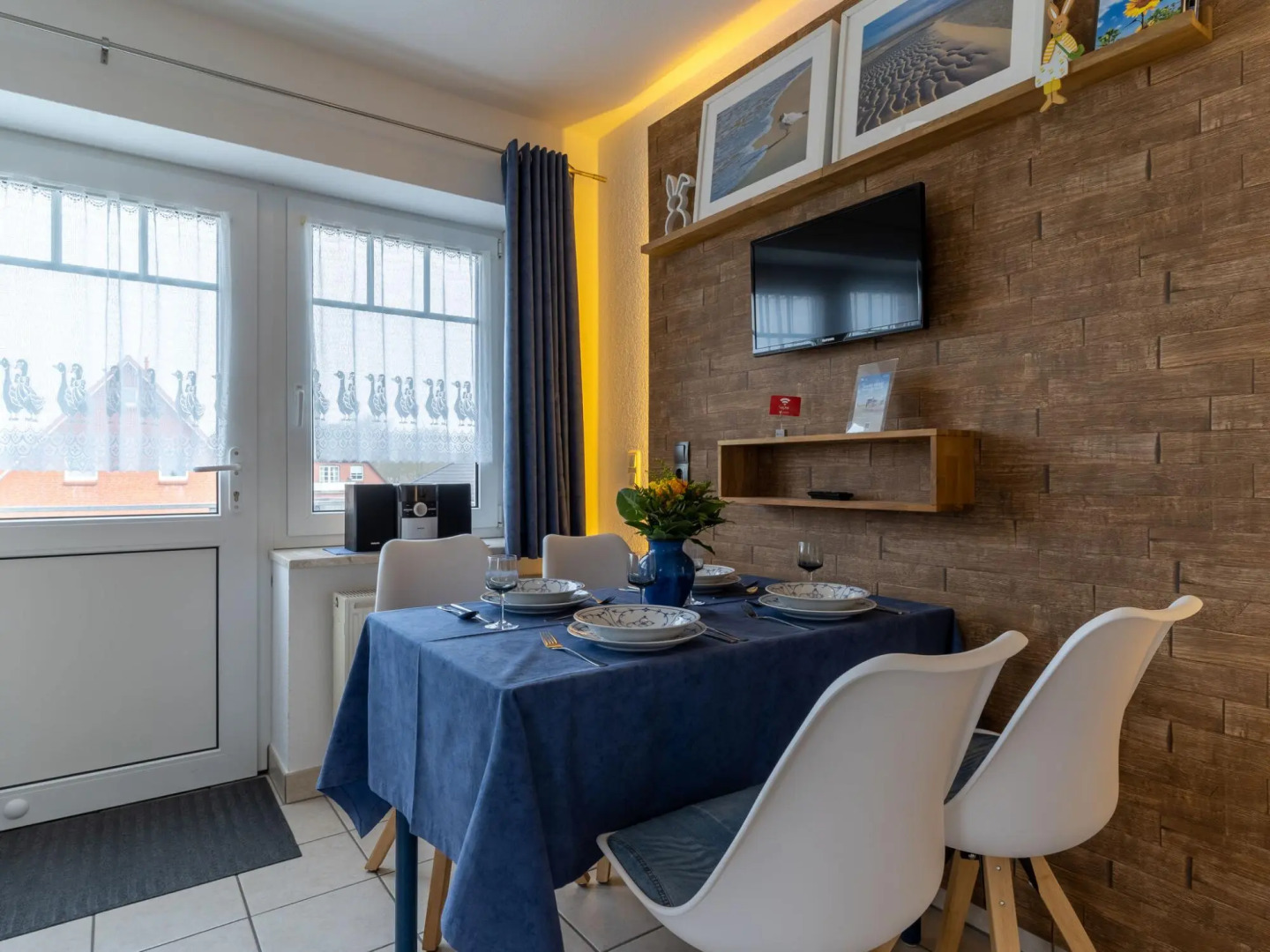 Apartment in Tating in Tating