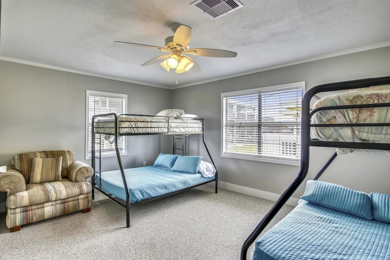 Bermuda Beachfront by RedAwning