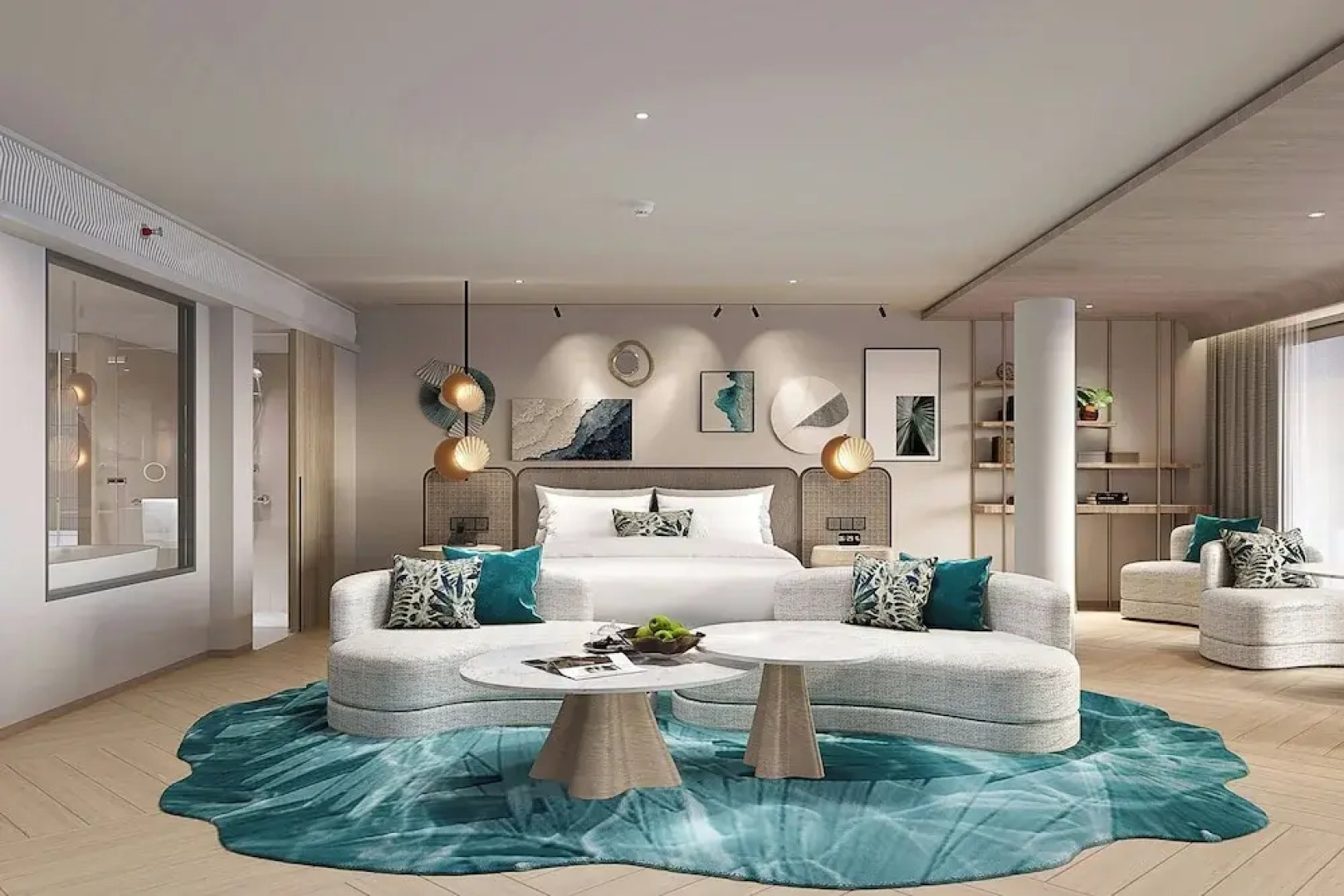 Pattaya Marriott Resort And Spa