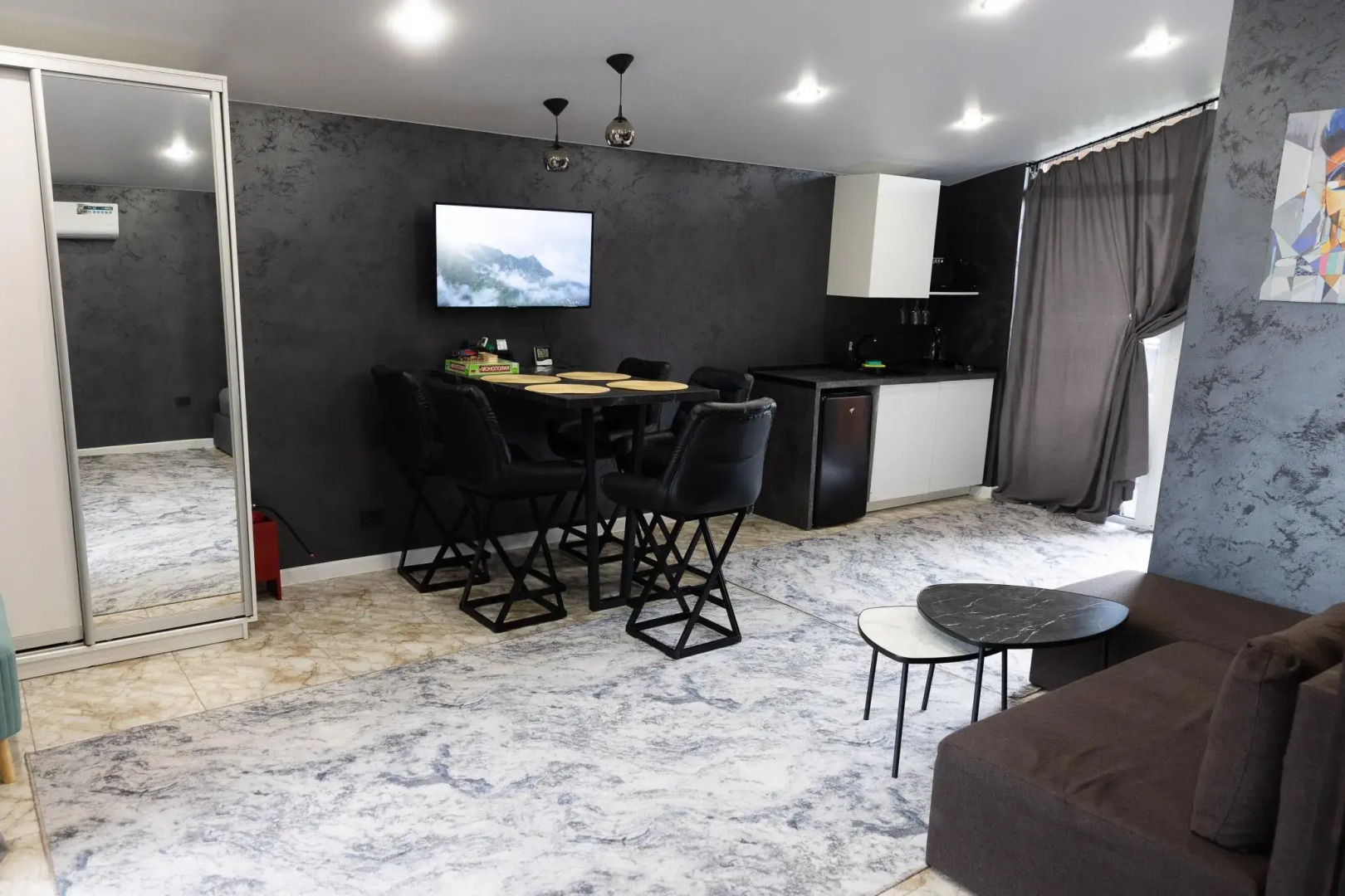 Отель Аура тополей