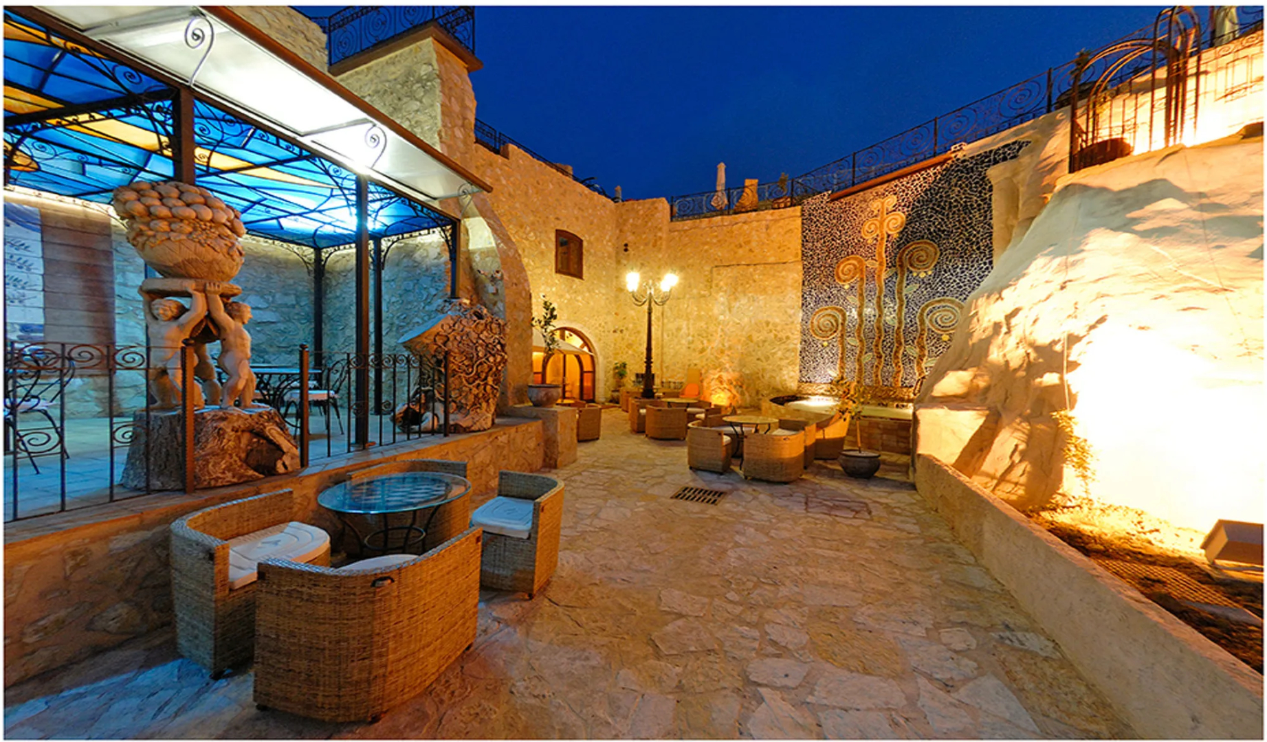 Villa Vittoria Hotel