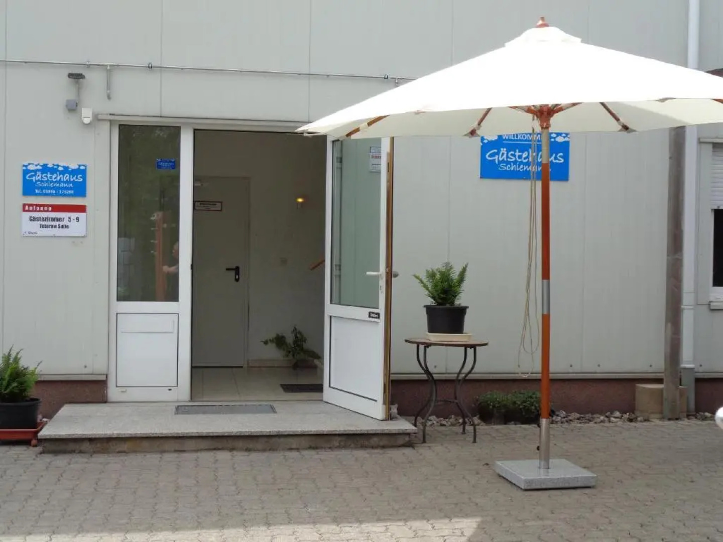 Gästehaus Schiemann