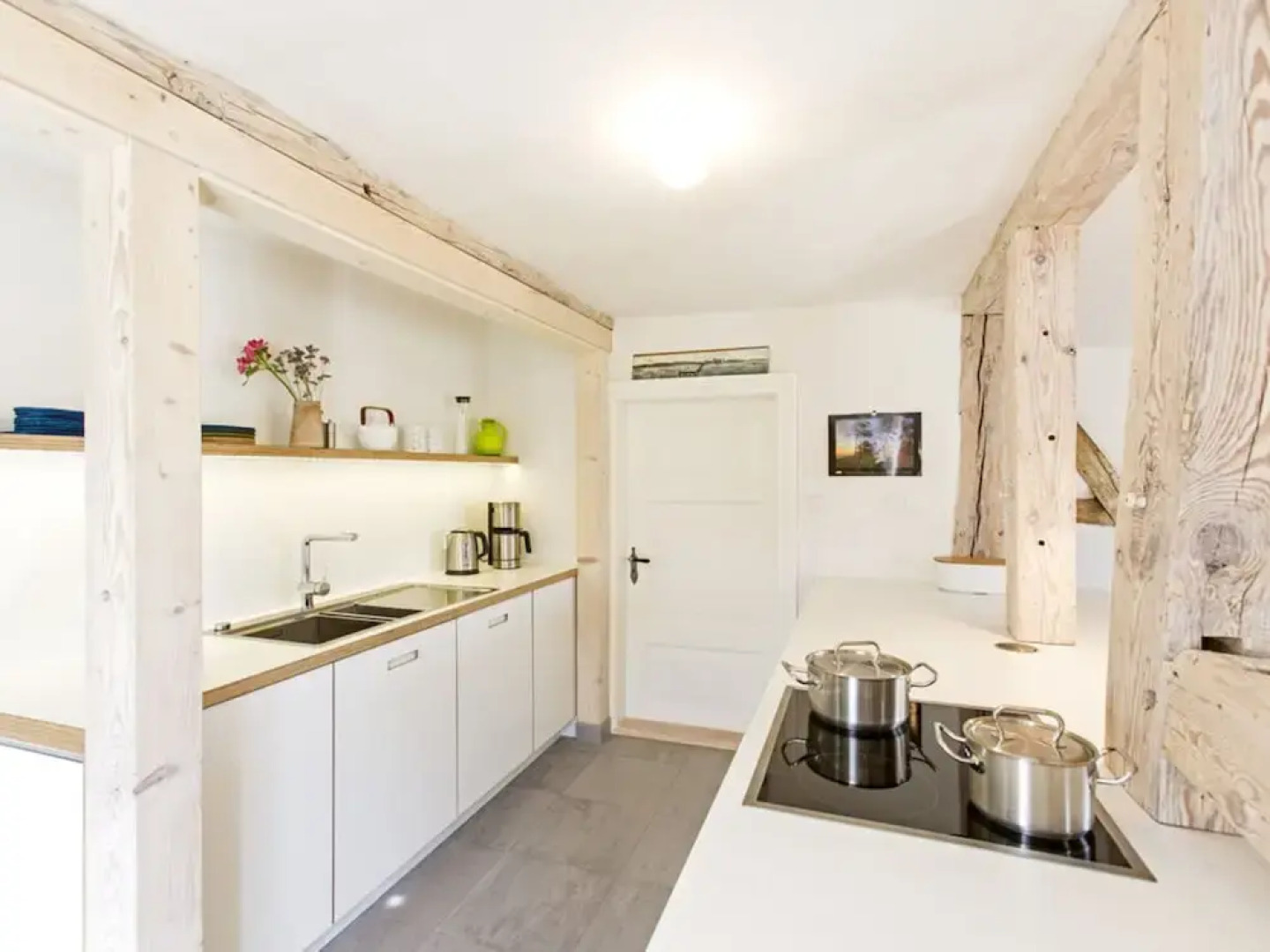 Old Shipman's House Comfortable Holiday Residence