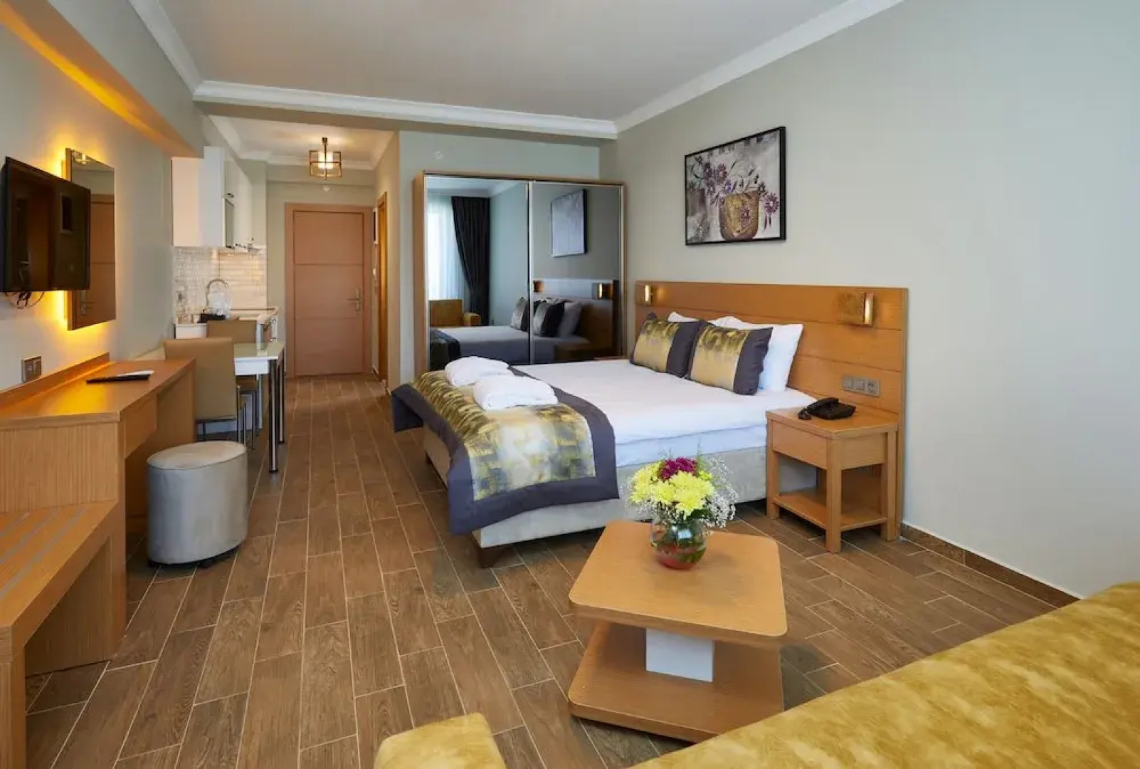 Hattusa Vacation Business Thermal Club Saray