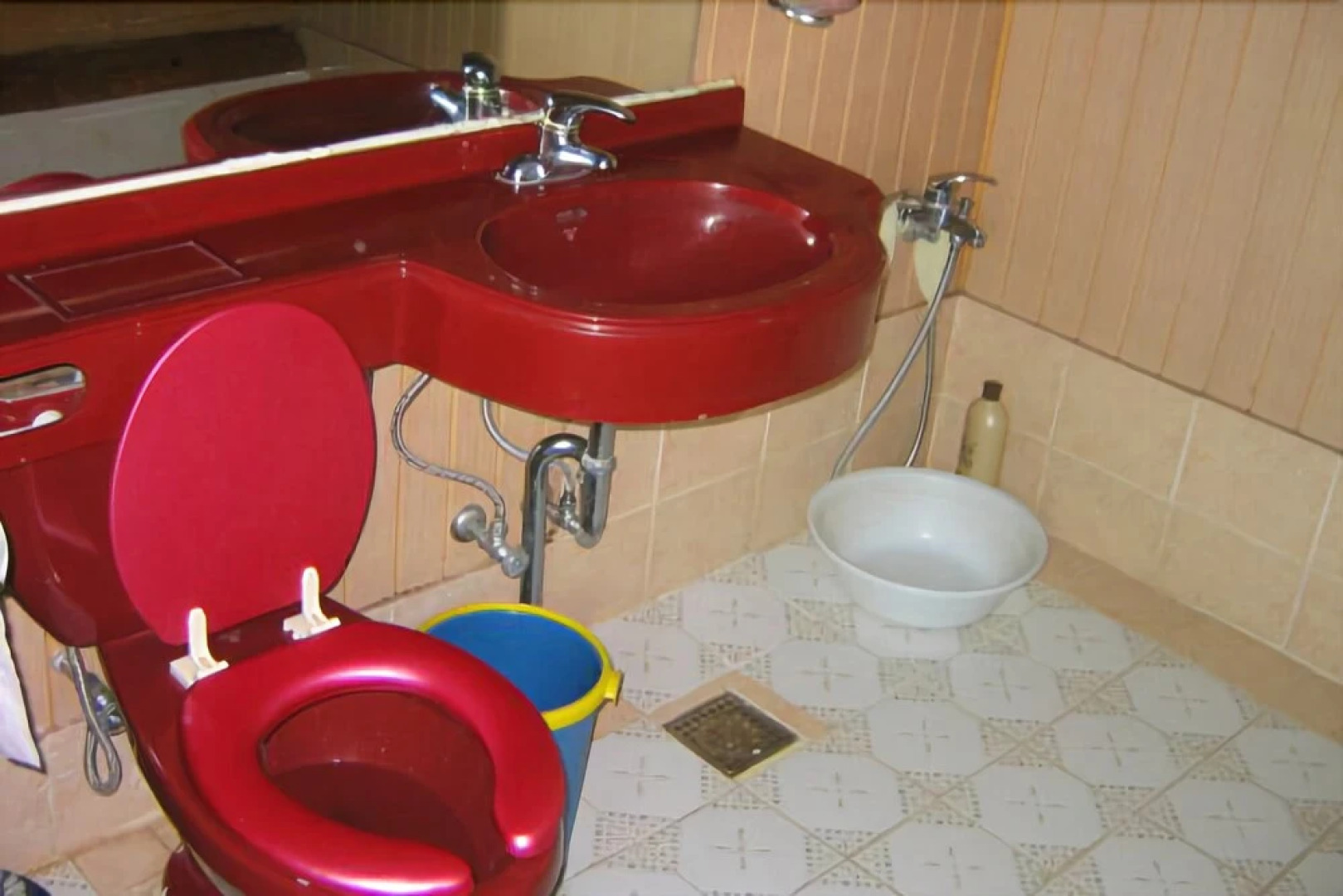 Danyang Geumsusan Log Pension