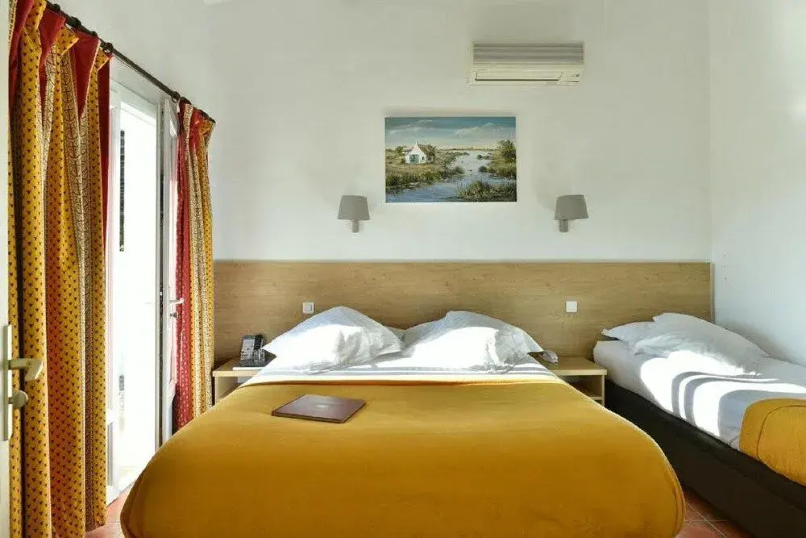 Hôtel Mas de la Grenouillère