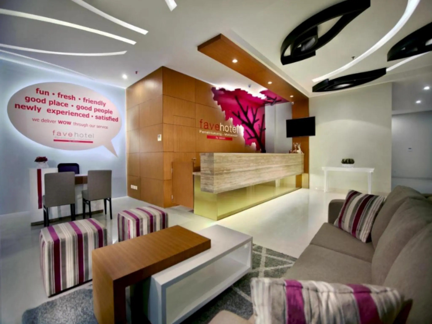 d'primahotel Panakkukang Makassar