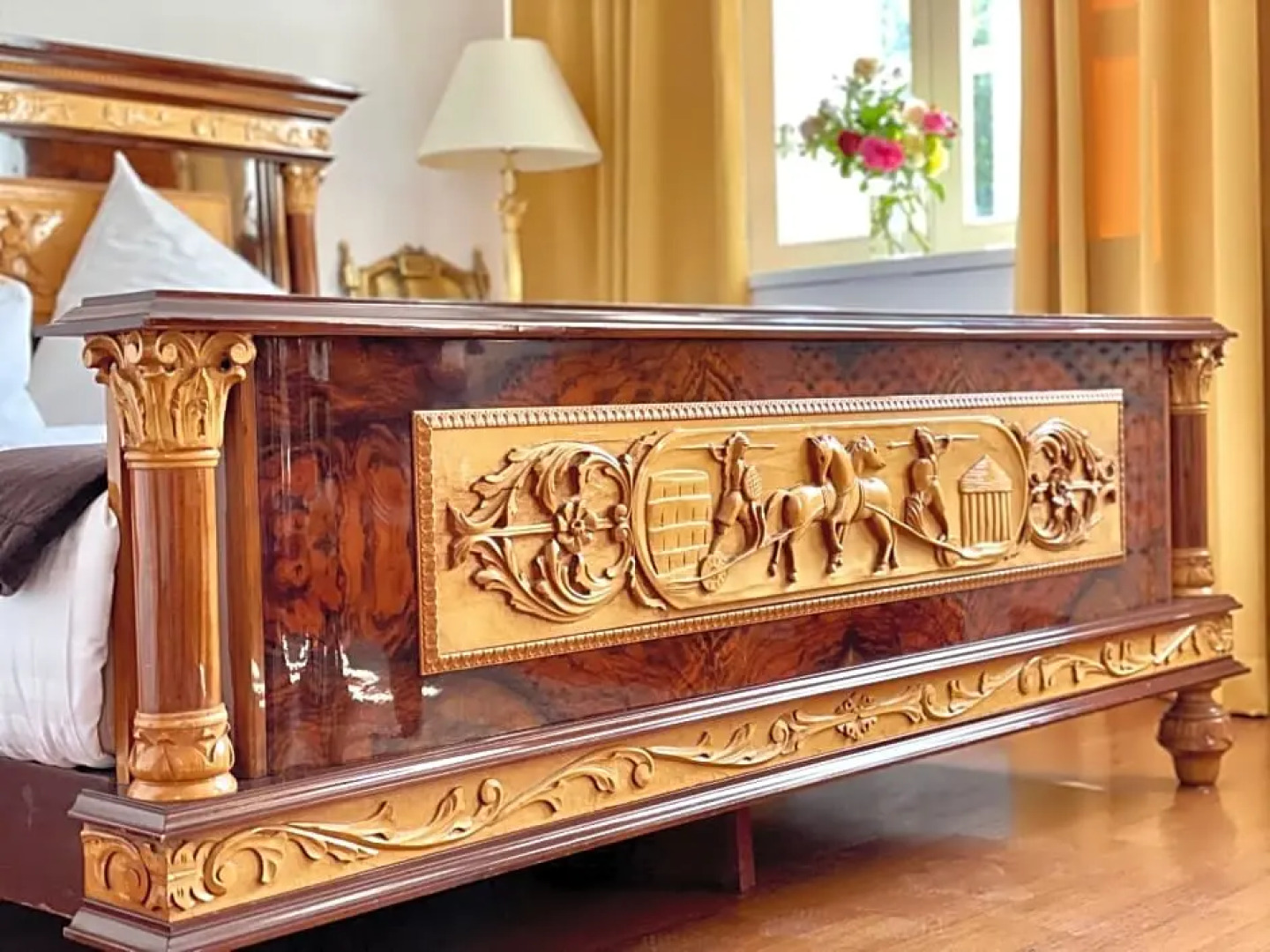 Hotel Friedrich-Franz-Palais