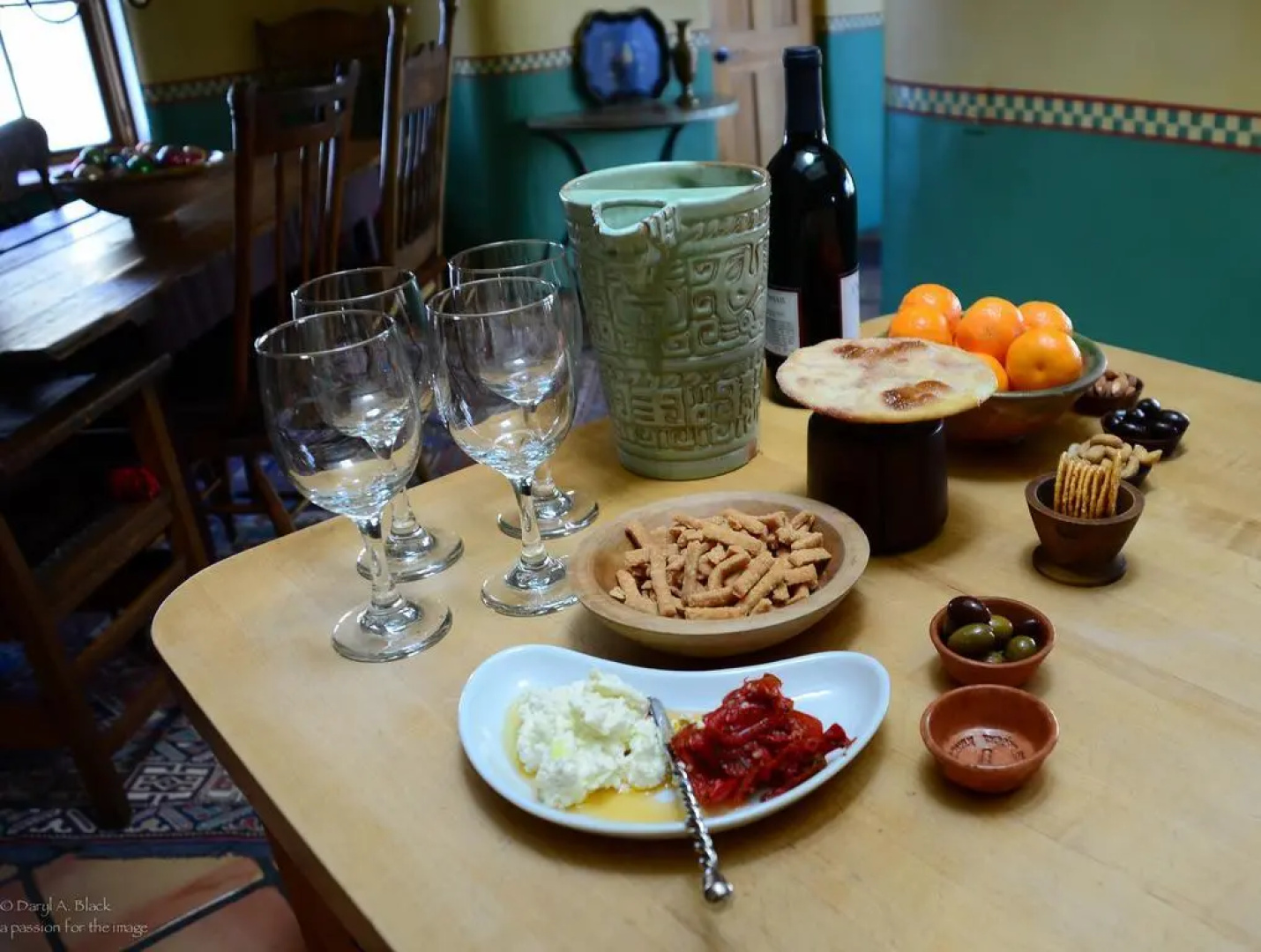 Casa Gallina - An Artisan Inn