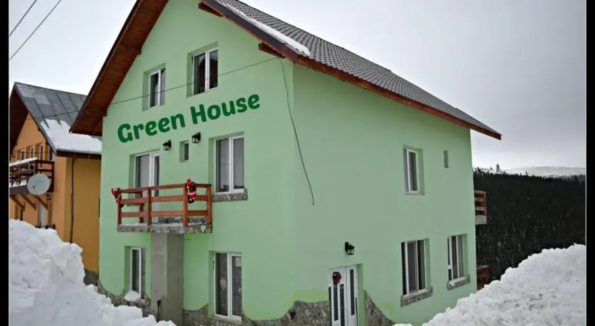 Green House Ranca