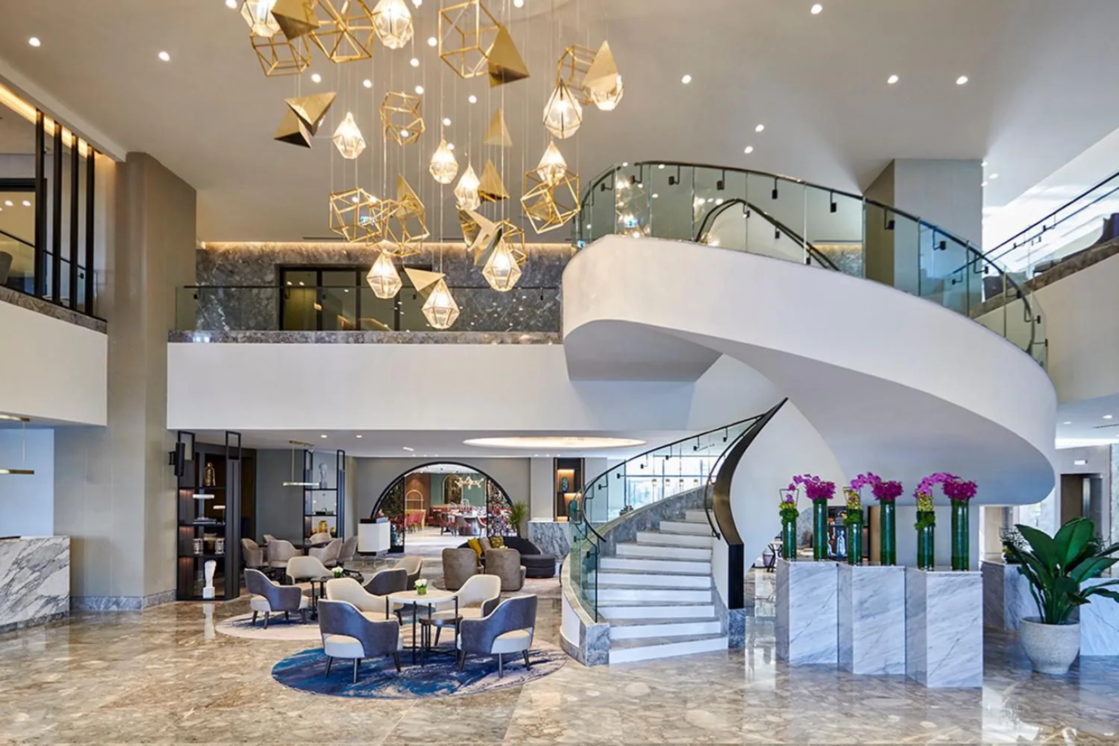 Отель Crowne Plaza West Cairo Arkan by IHG