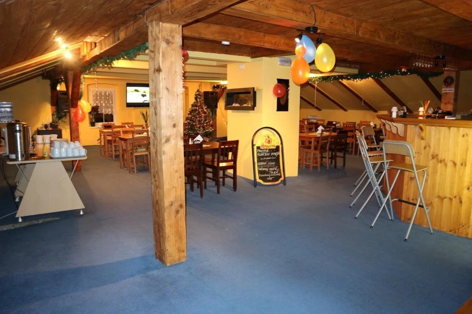 Apartmány Lestarka