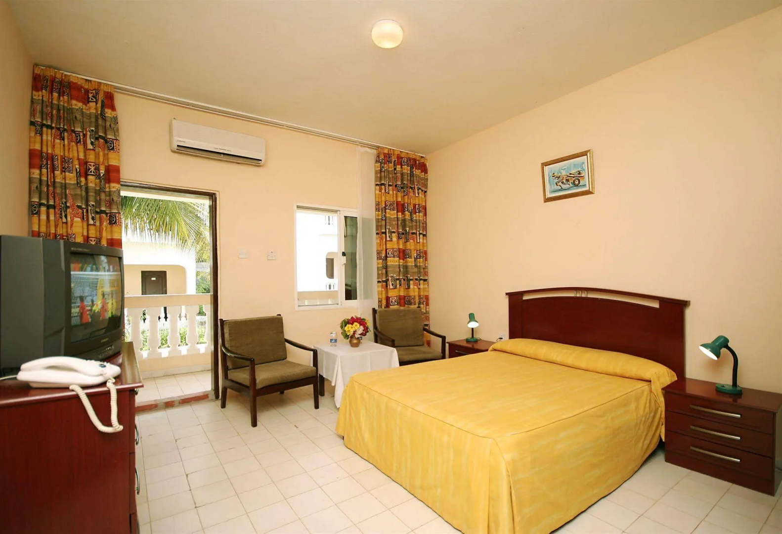 Mansea Beach Hotel and Resort