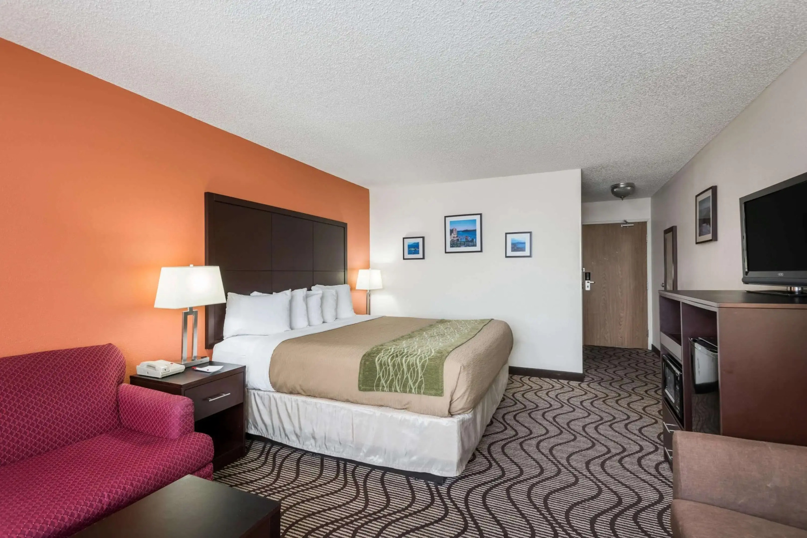 Ramada by Wyndham Coeur d'Alene