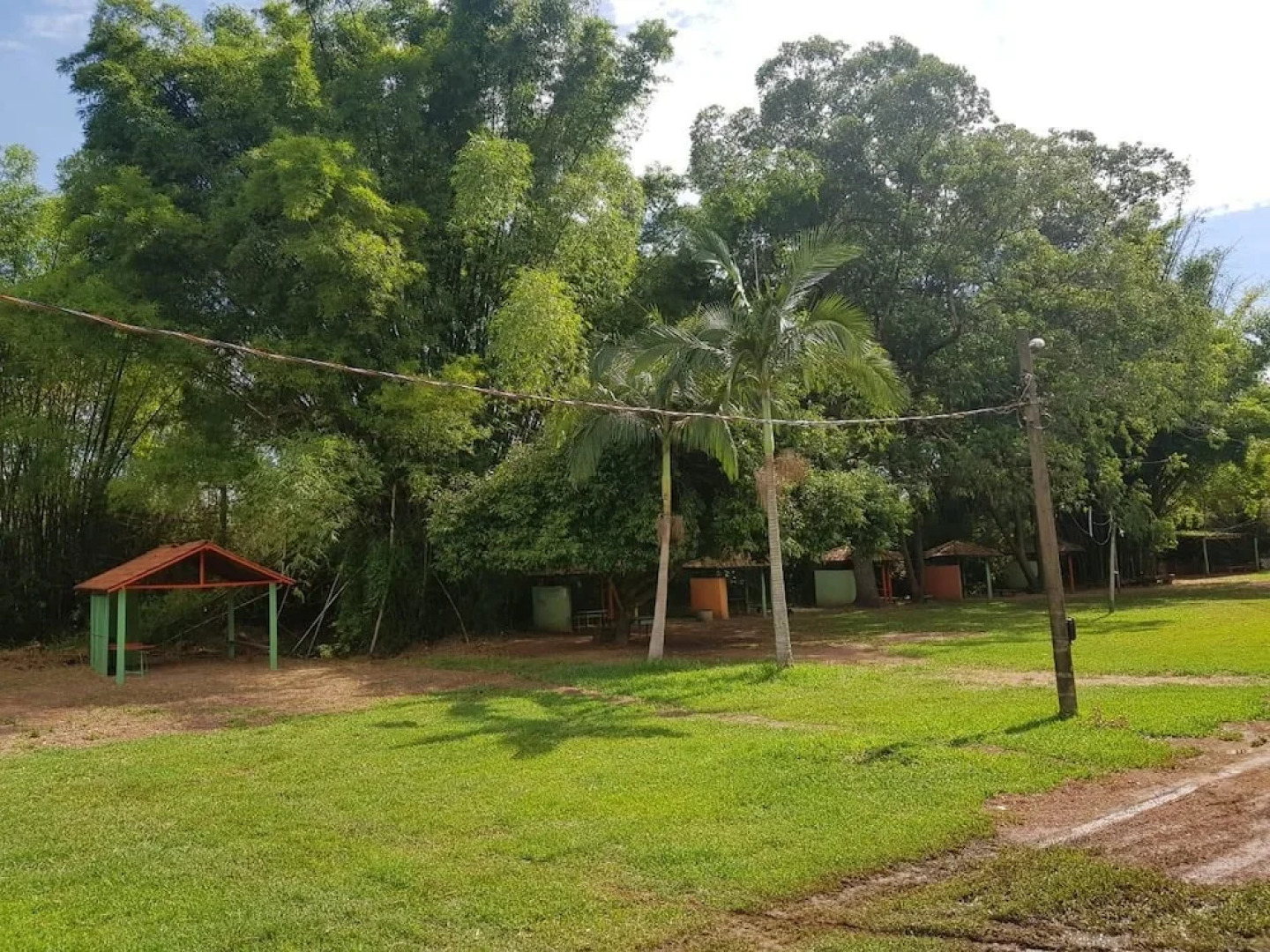 Pousada Paraíso das Águas