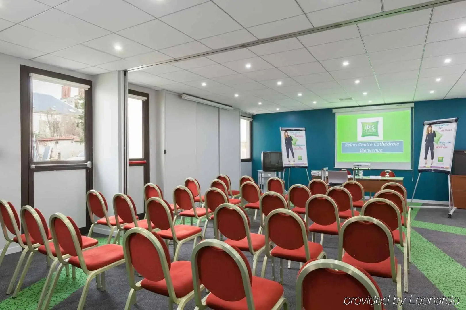 ibis Styles Reims Centre Cathédrale