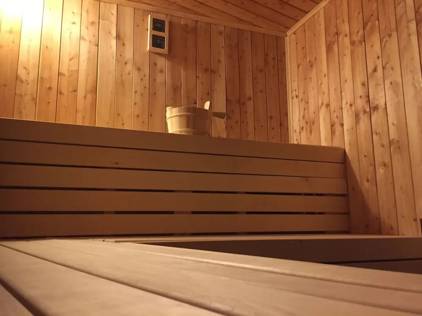 Vulkan Wellness Panzio