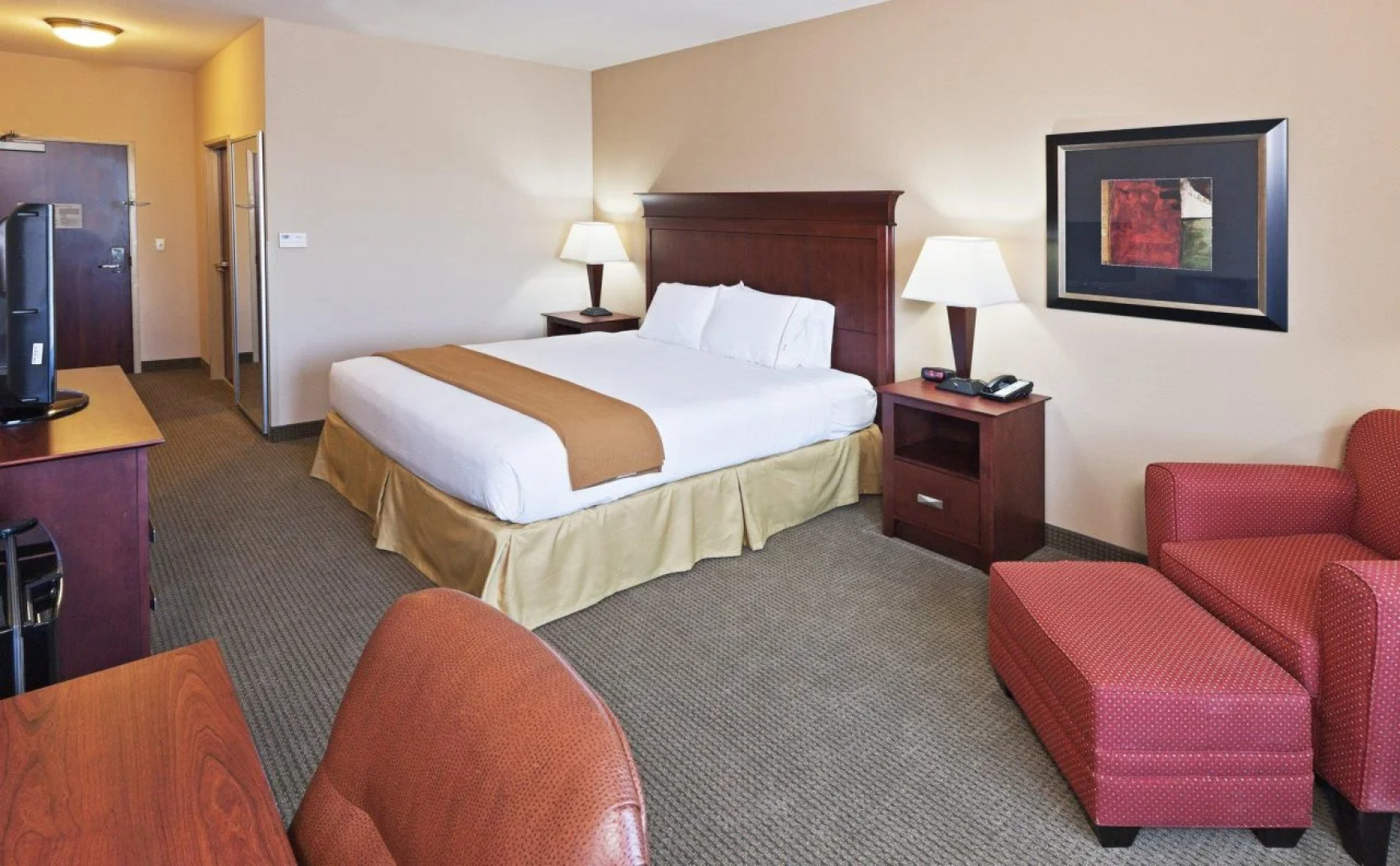 Holiday Inn Express & Suites Poteau