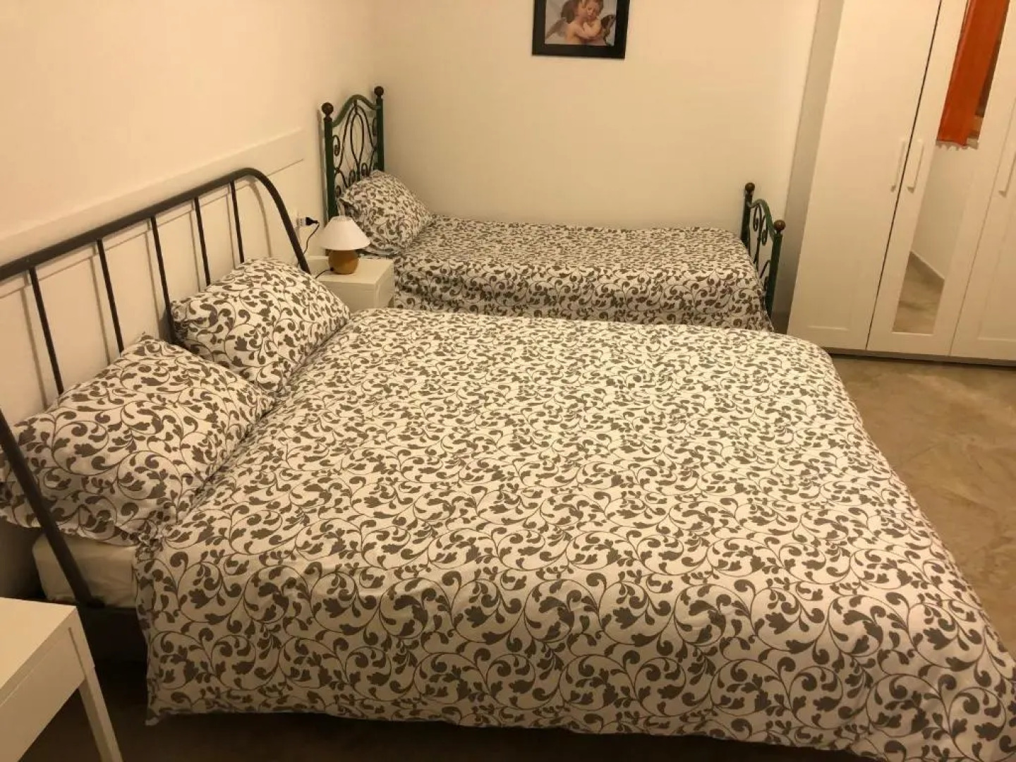 CASCINA LEGNAGO - bilocale a 6 chilometri da SALO'