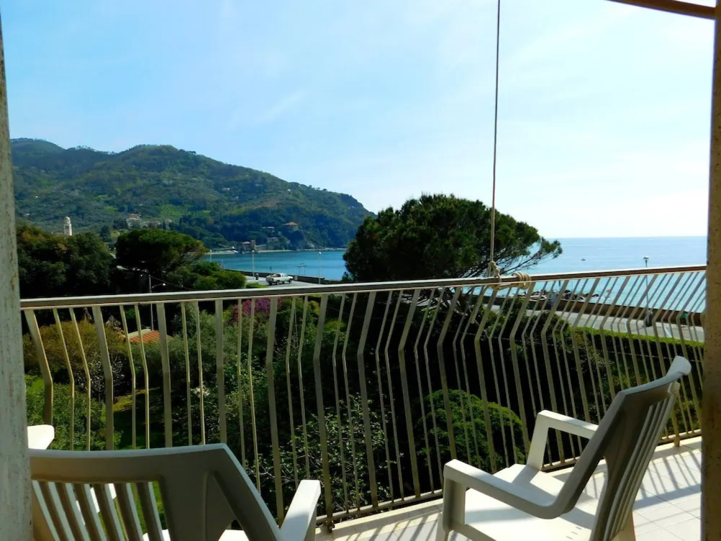 bellissima vista mare