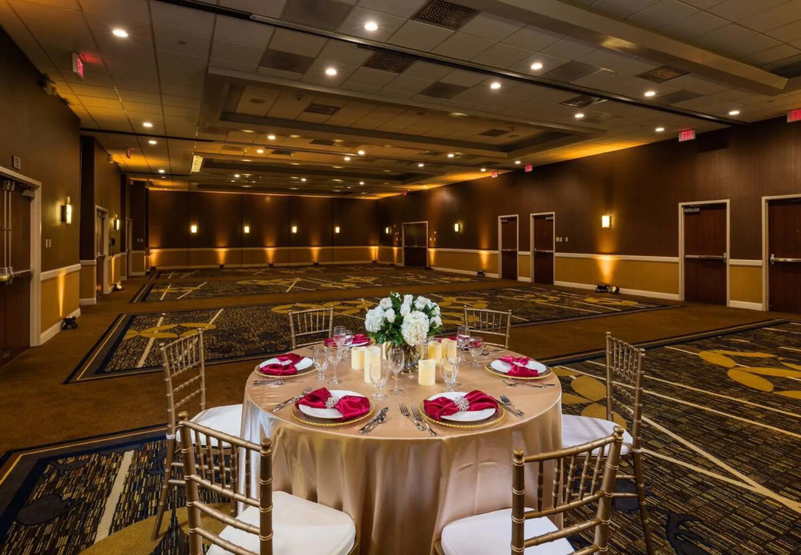 Courtyard by Marriott Los Angeles Pasadena/Monrovia