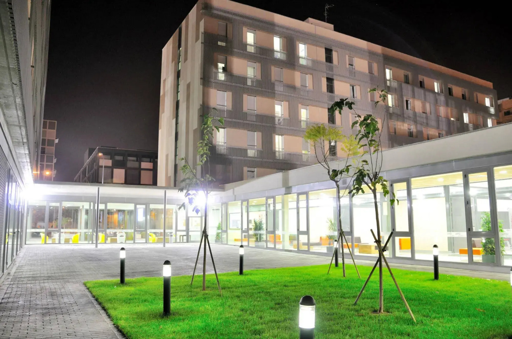 Residencia Universitaria Resa Damià Bonet - Campus Accomodation