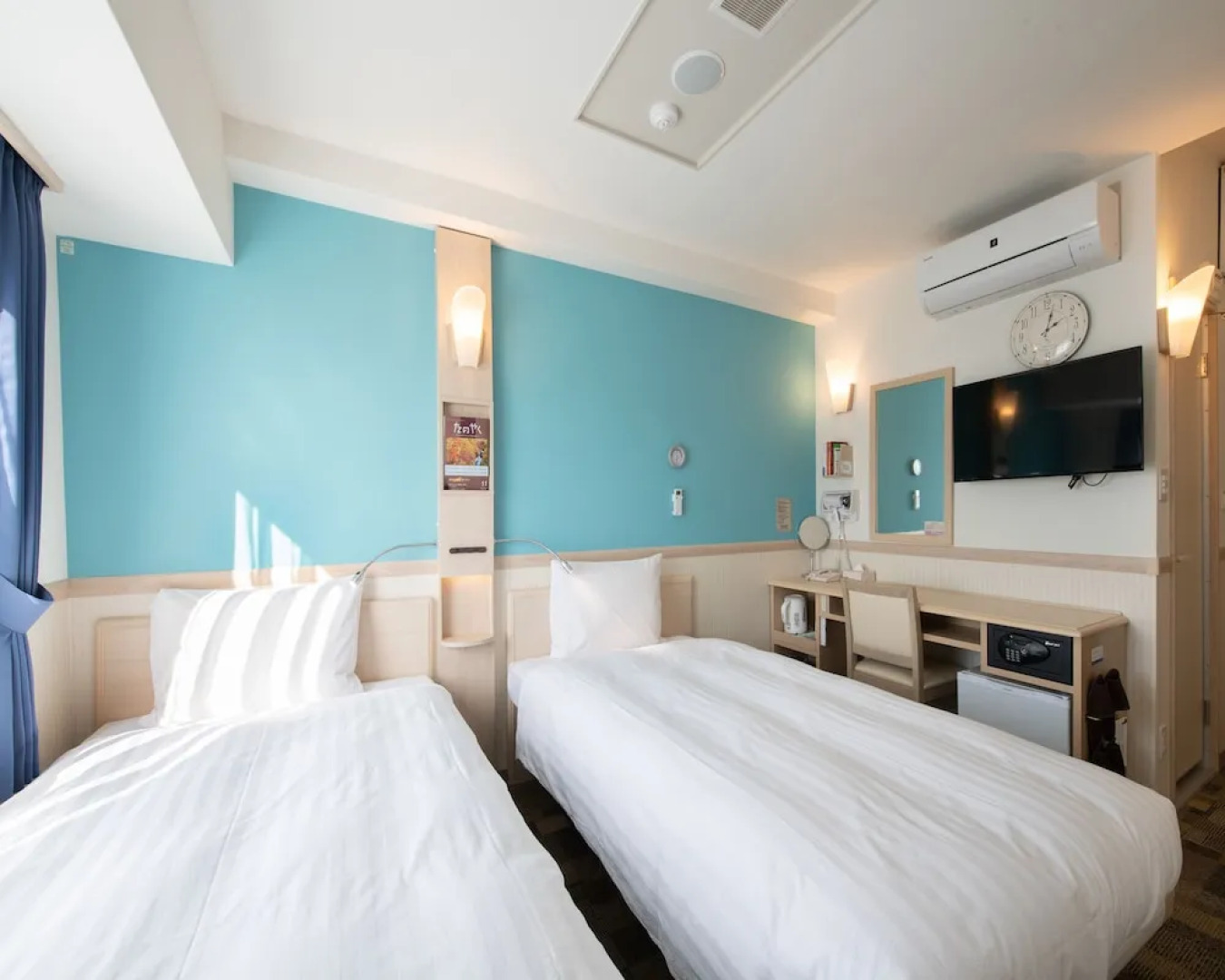 Toyoko Inn Shiki Station Higashi