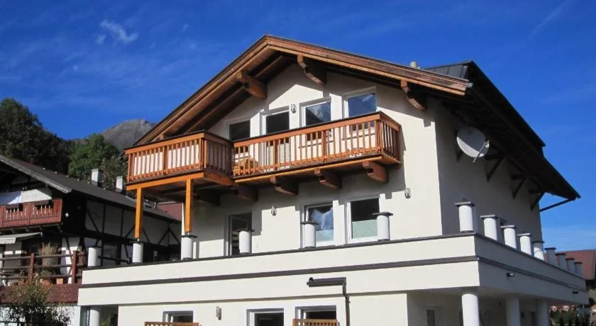 Ferienwohnung Bergpanorama