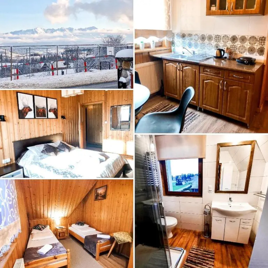 Pokoje Gościnne Góraleczka