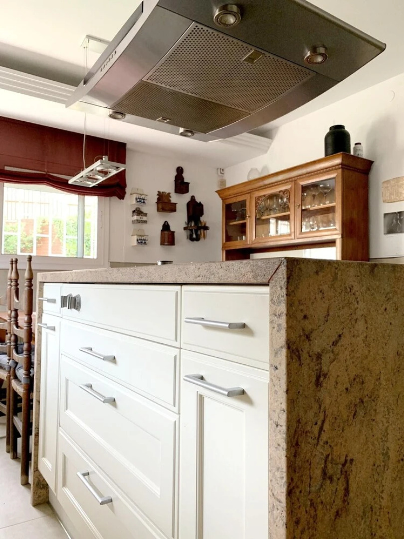 Villa With 3 Bedrooms in Sant Just Desvern, With Wonderful Mountain View, Private Pool, Enclosed Garden Near the Beach