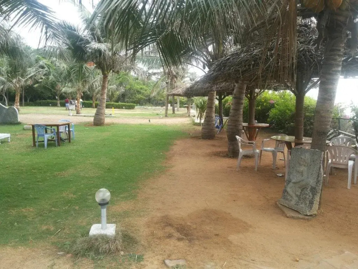 Sea Breeze Beach Resort