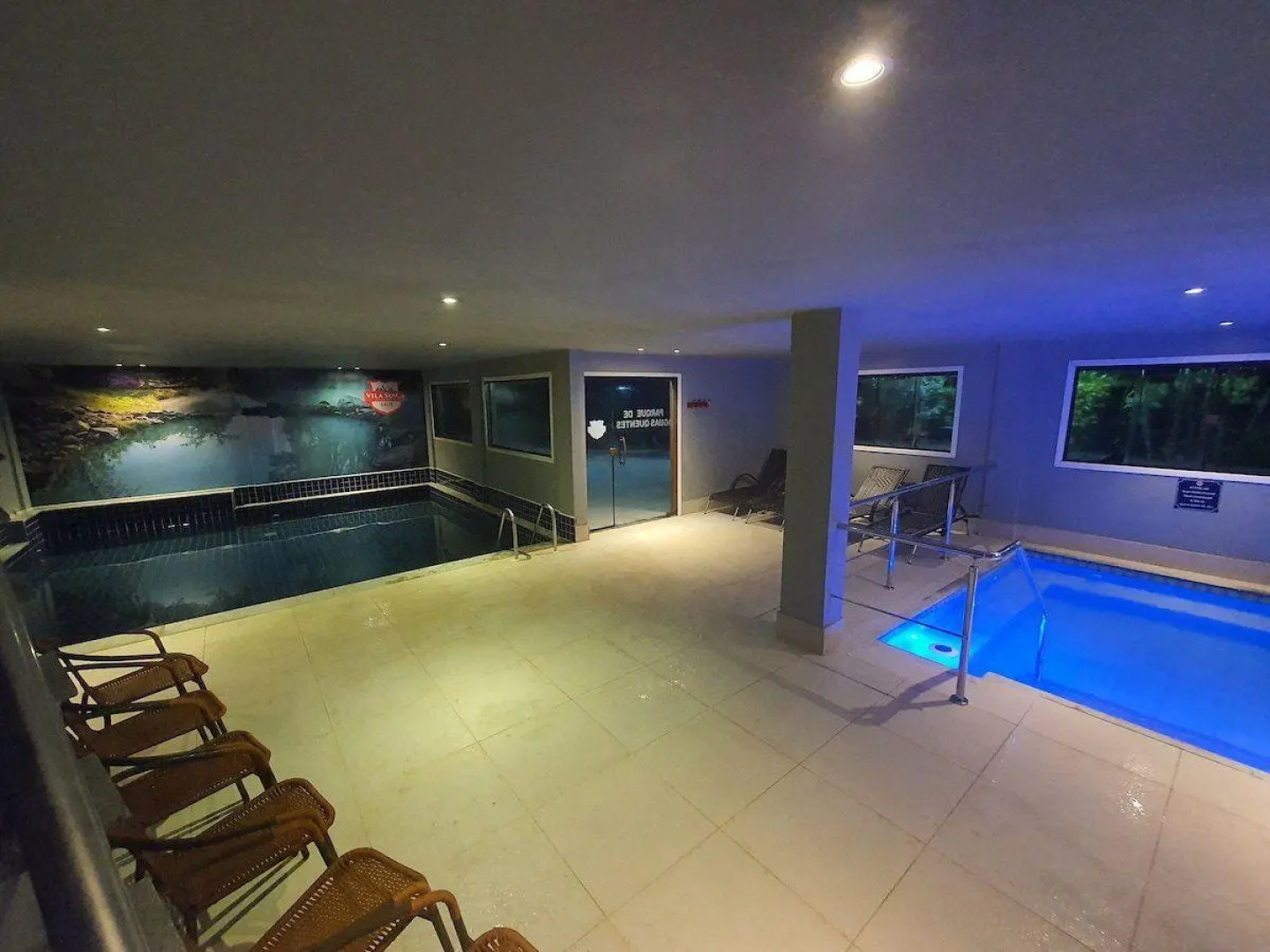 Hotel Vila Suíça 1818