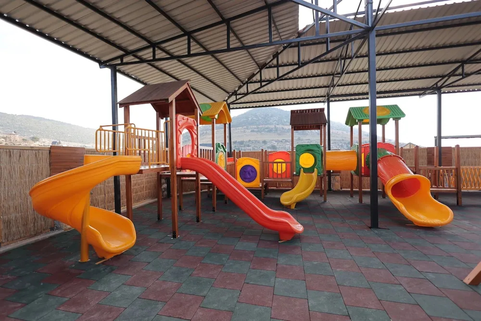FS Bungalows Otel