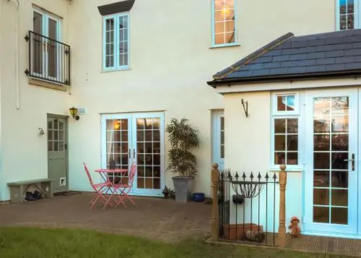 House on the Corner B&B