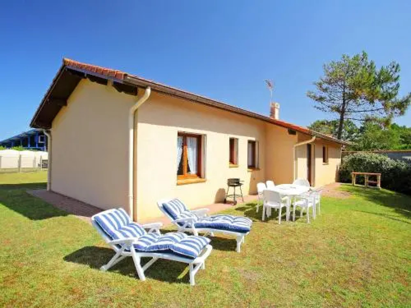 Villa La Cadetoune