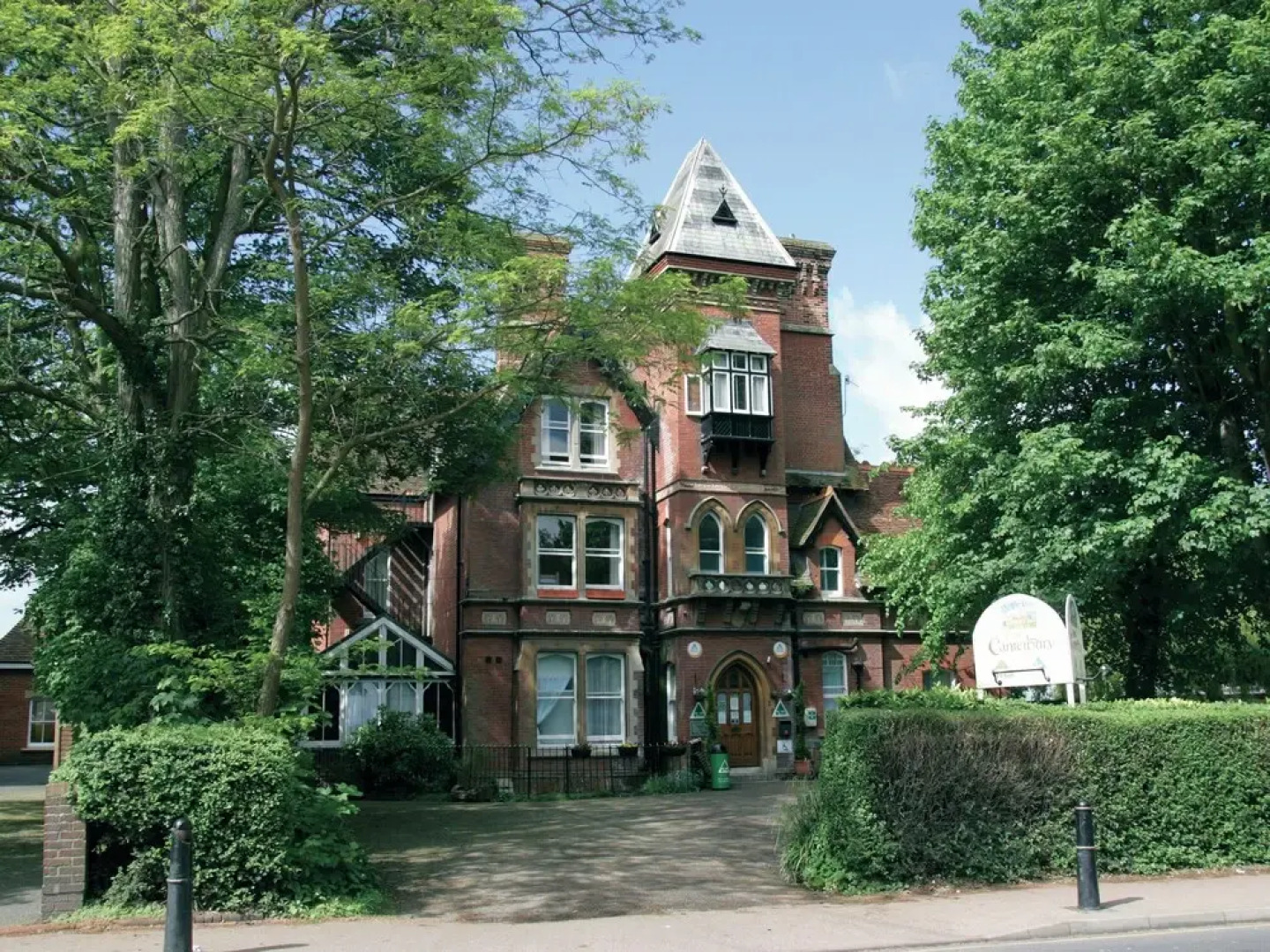 YHA Canterbury - Hostel