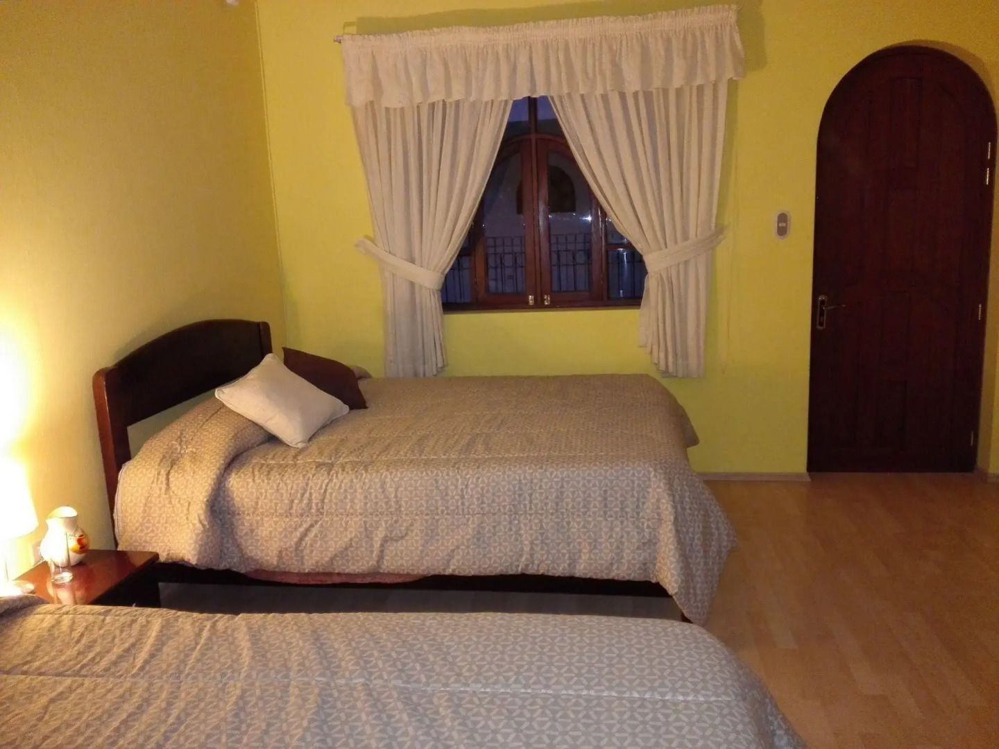 Hospedaje El Cuarto del Rescate