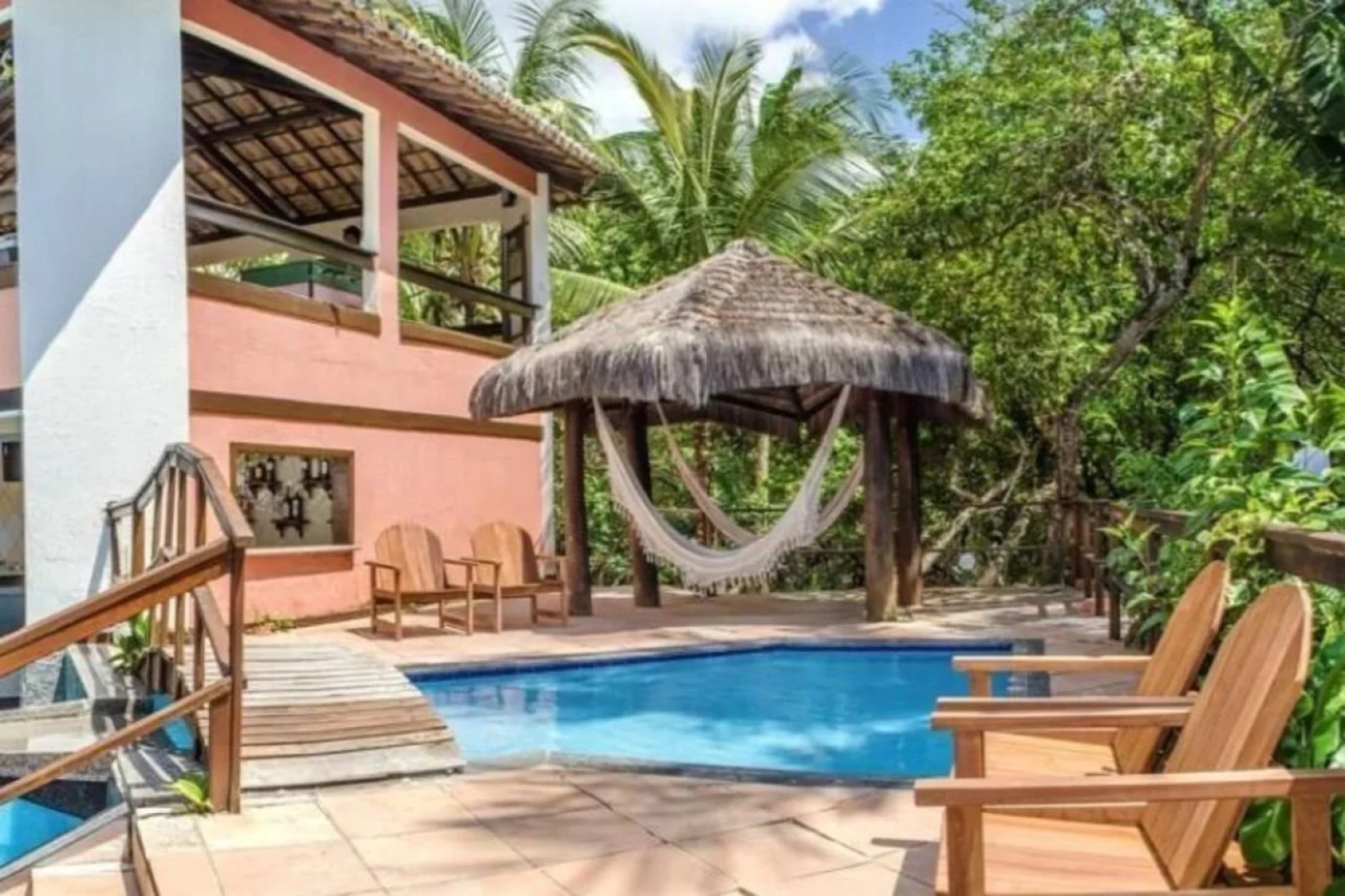 Arraial do Sol Beach Hotel