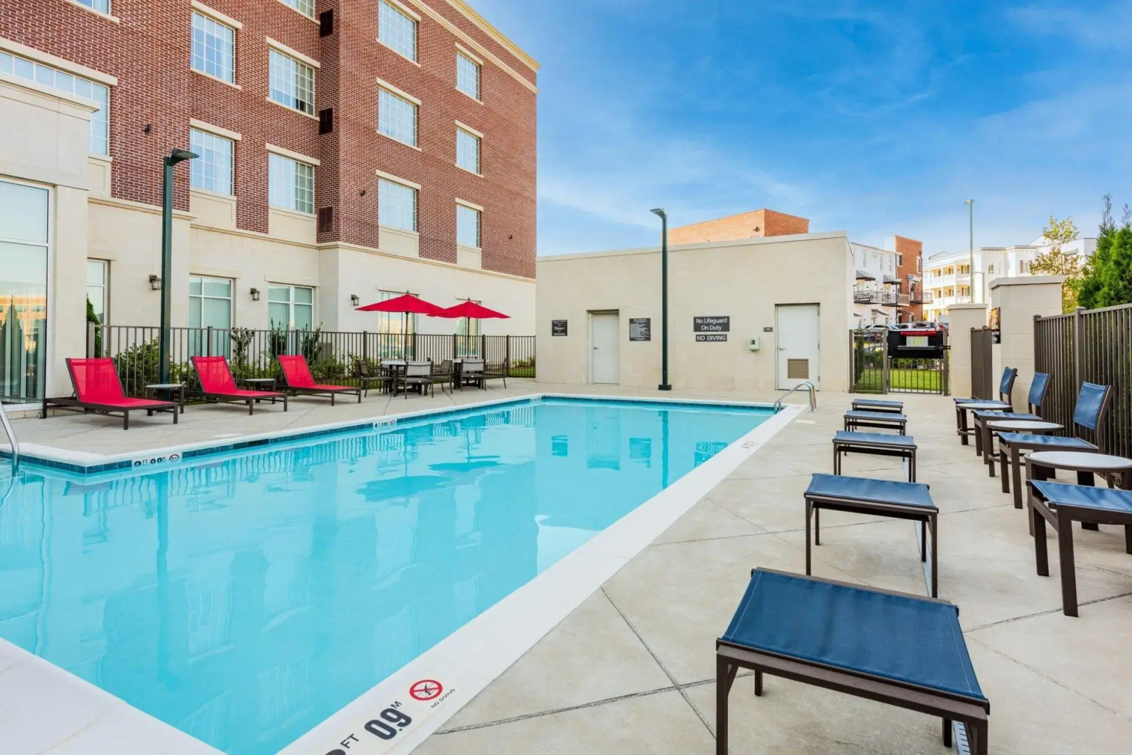 Residence Inn by Marriott Franklin Berry Farms