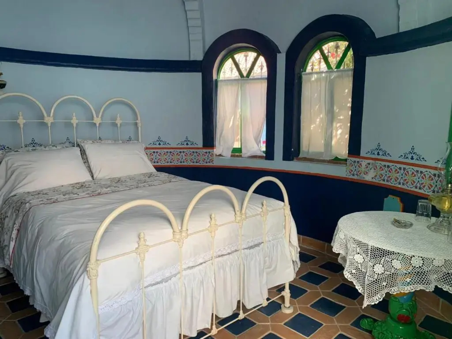 Copper Canyon Riverside Lodge