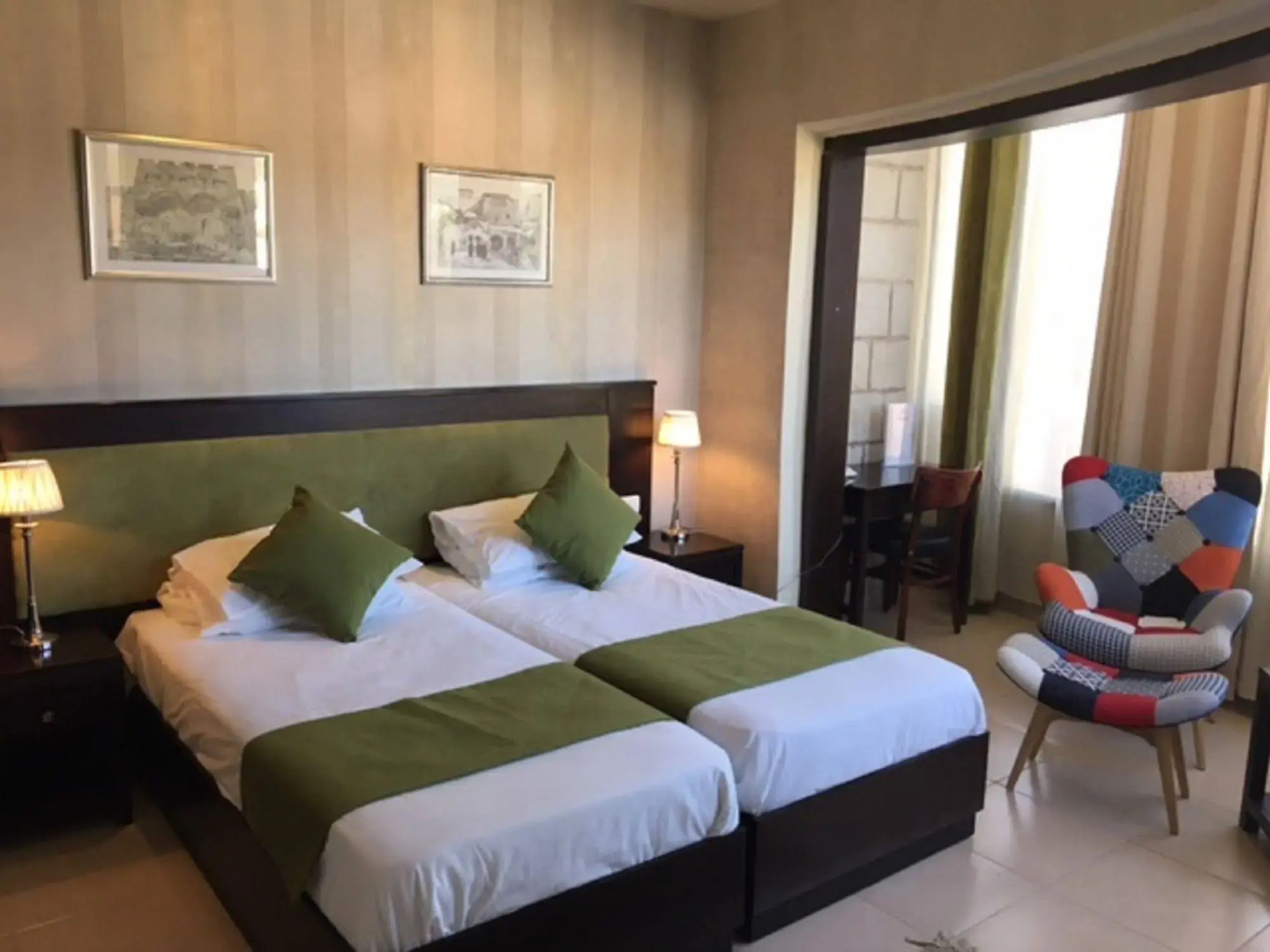 National Hotel Jerusalem