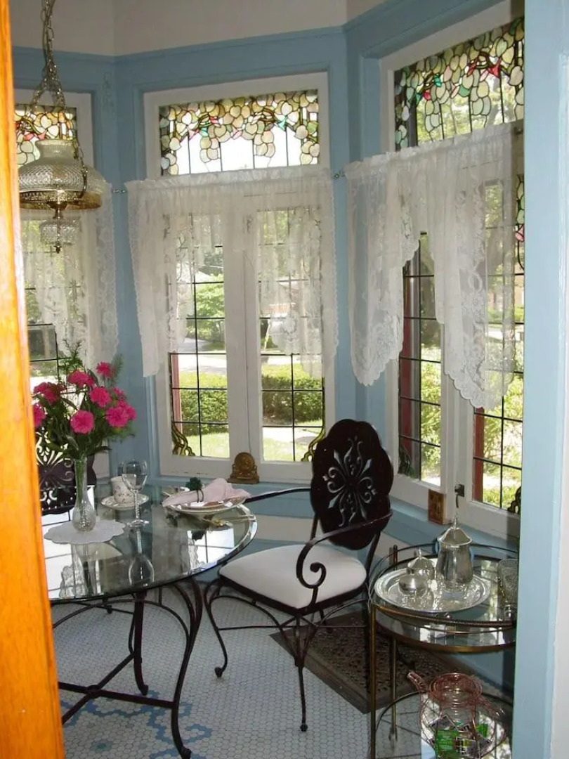 The Mansion Bed and Breakfast