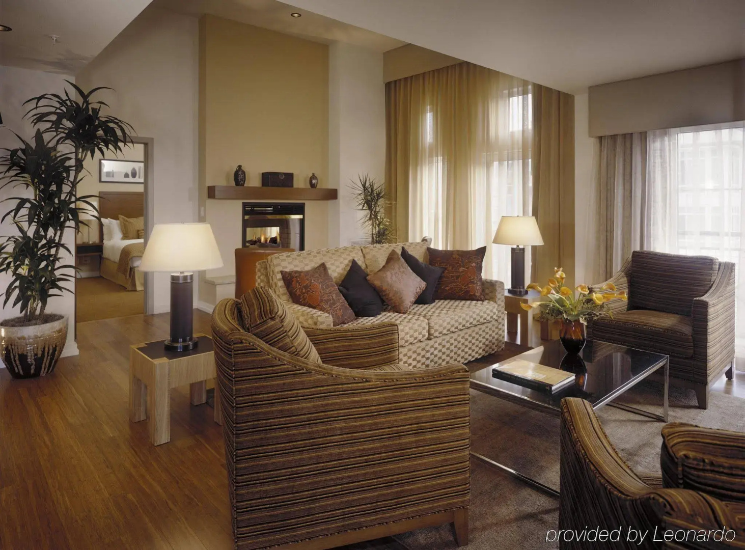 The Heathman Hotel