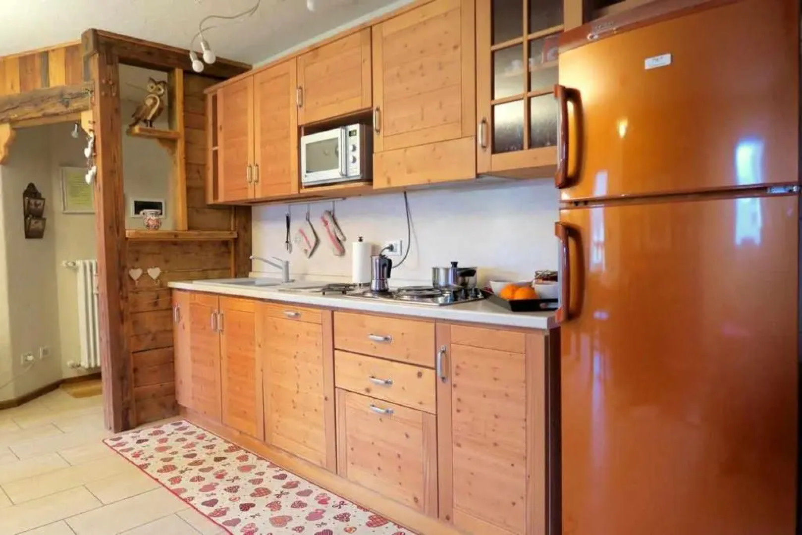 Romantica suite con vasca idromassaggio